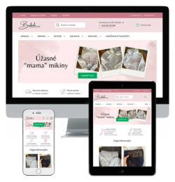 E-shop Bubeli.sk
